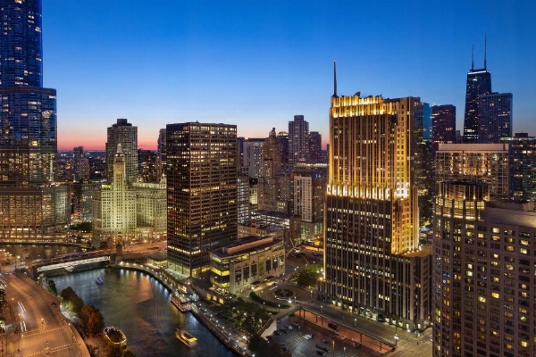 Swissotel Chicago image 118