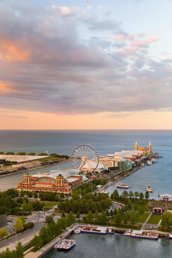 Swissotel Chicago image 14