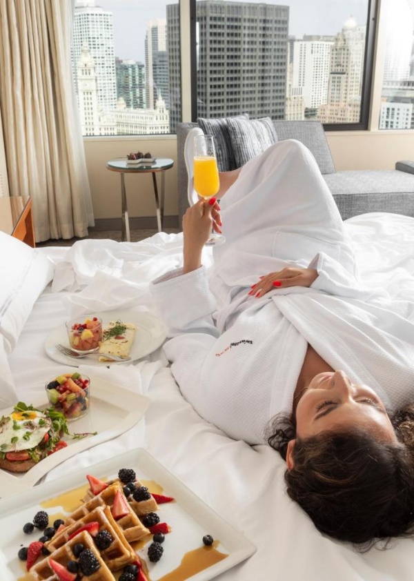 Swissotel Chicago image 62